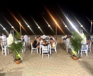 Baht, Bucks, and Butterfly Wings.. 11 Koh Samui Beach dinner