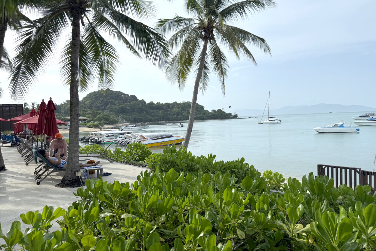 Hike- Living Like I'm Dying