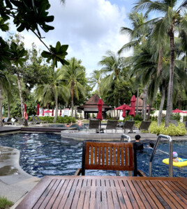 Pool and a View Koh Samui