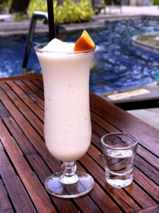 Baht, Bucks, and Butterfly Wings.. 9 banana smooth