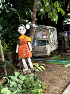 Along the way - living like I'm dying