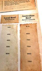 Aussie Beef