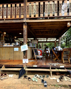 Meditation Retreat and Mass Insecticide.. 18 Canteen PP