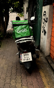 GRAB Chiang Mai