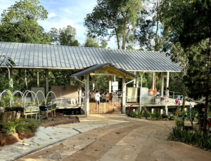 Meditation Retreat and Mass Insecticide.. 5 Mess Hall PP