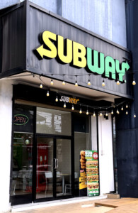 SUBWAY