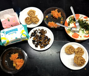 chiang mai food tour bugs and such