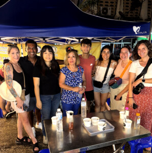 chiang mai food tour group