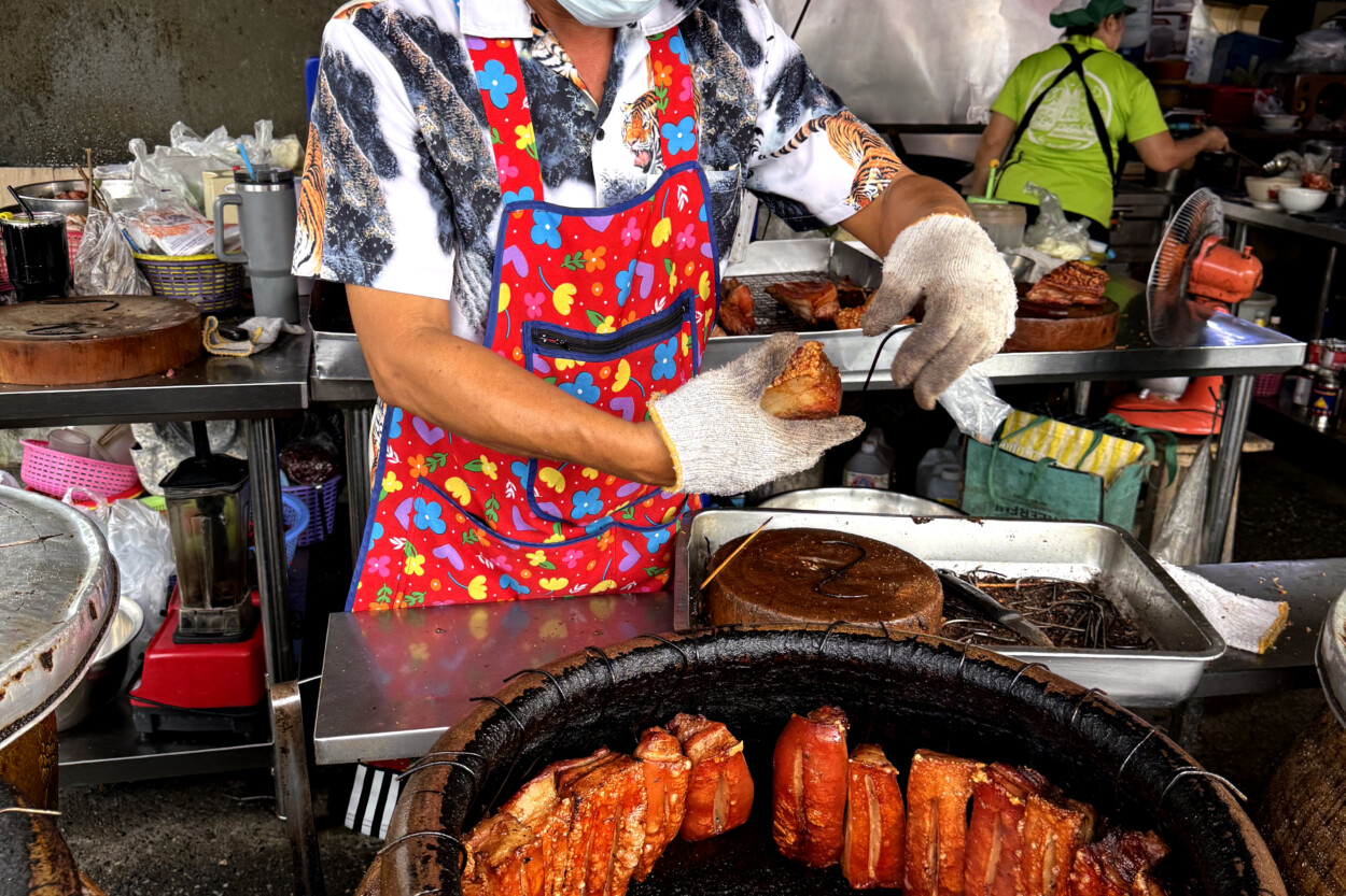 Chiang Mai Food Tour