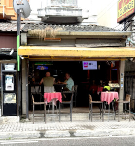 bald dudes  – living like I'm dying