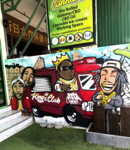 living like im dying ganga