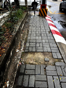 living like im dying good sidewalk