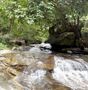 me taking a pee haha