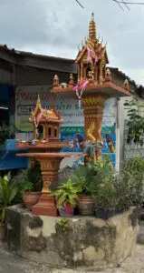 pink ribbon spirit house living like im dying