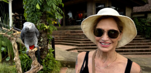 bali bird park selfies living like im dying