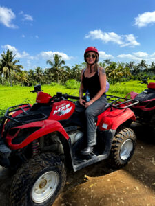 From Wine Deprivation to Jungle Exhilaration: My Wildest Days in Ubud 1 living like im dying atv me