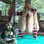 living like im dying dance frog bali