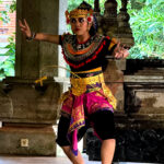 living like im dying frog dance monkey forest ubud 1