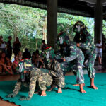 living like im dying frogs bali dance