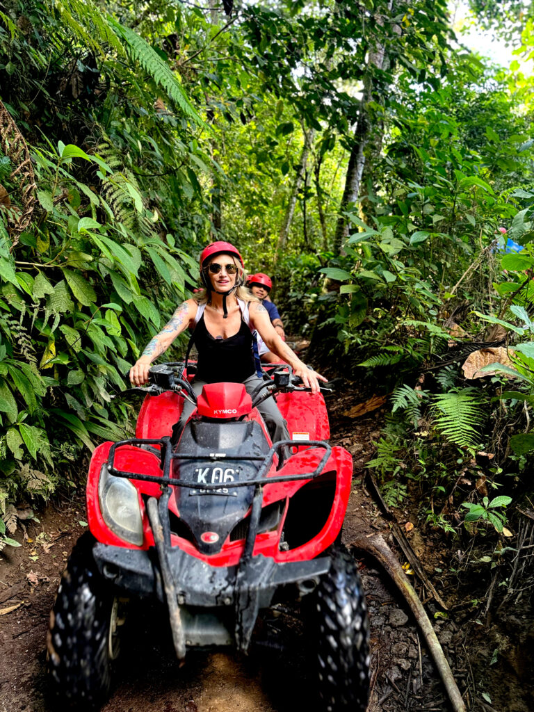 Ubud ATV Adventure