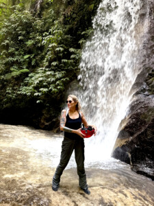 From Wine Deprivation to Jungle Exhilaration: My Wildest Days in Ubud 9 living like im dying me waterfall