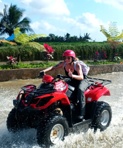 From Wine Deprivation to Jungle Exhilaration: My Wildest Days in Ubud 8 living like im dying water atv