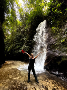 From Wine Deprivation to Jungle Exhilaration: My Wildest Days in Ubud 6 living like im dying wfall atv