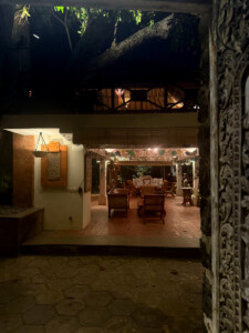 living like im dying 3 monkeys sanur