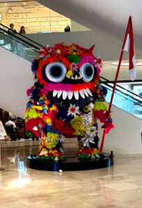 living like im dying barong sanur