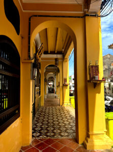 living like im dying golden arches george town penang