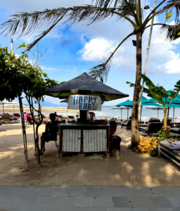 living like im dying happy bar sanur