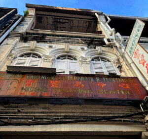 living like im dying hong center george town