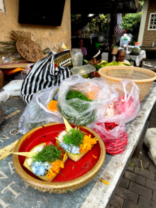 living like im dying making offerings