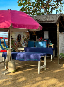 living like im dying massage beach sanur