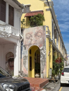 living like im dying mouth george town