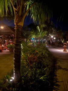 living like im dying night sanur beach