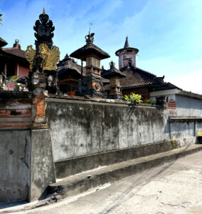 living like im dying other wall ubud