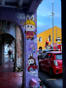 living like im dying penang walkway malaysia