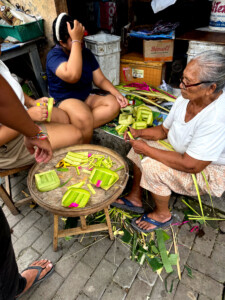 living like im dying putu family