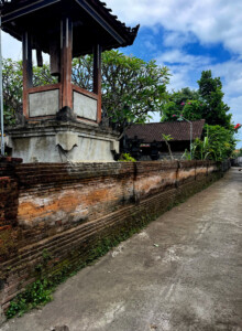 living like im dying putu wall