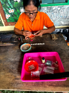 living like im dying real bali