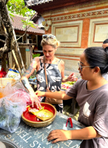 living like im dying the making