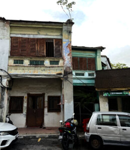 living like im dying unesco building penang