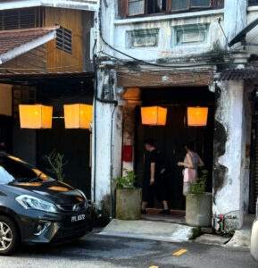 living like im dying unesco george town