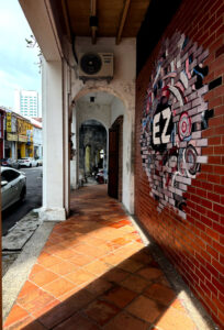 living like im dying walkway penang malaysia