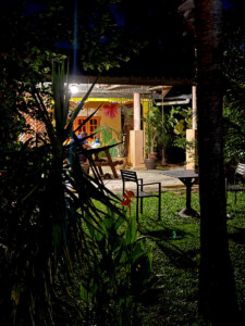 living like im dying across cocont langkawi