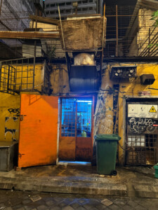 living like im dying back alley kuala lumpur