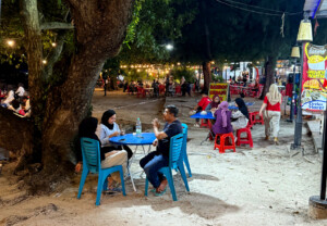 living like im dying beach time langkawi 1