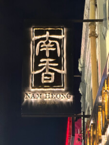 living like im dying china town cool sign kuala lumpur