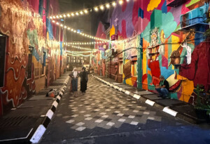 living like im dying cross lights china town kl